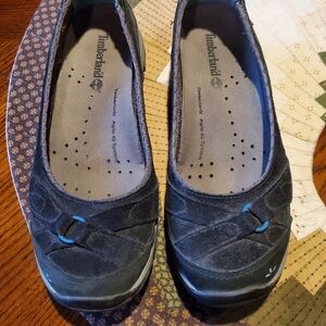 Timberland slip on shoe